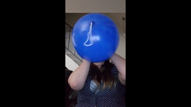 Balloon inflation