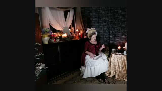 LunaMasters Coffee House Coquette -1780s-roleplay