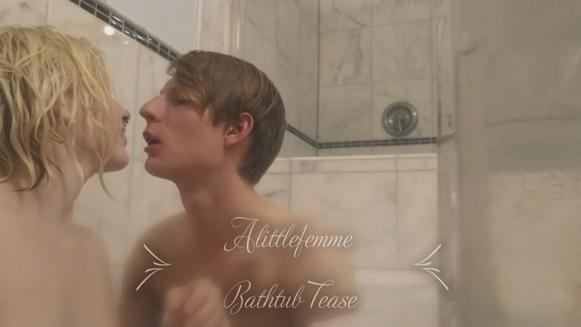 Three in One: Bath and Shower Videos