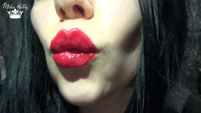 Rose Lipstick & gloss tease