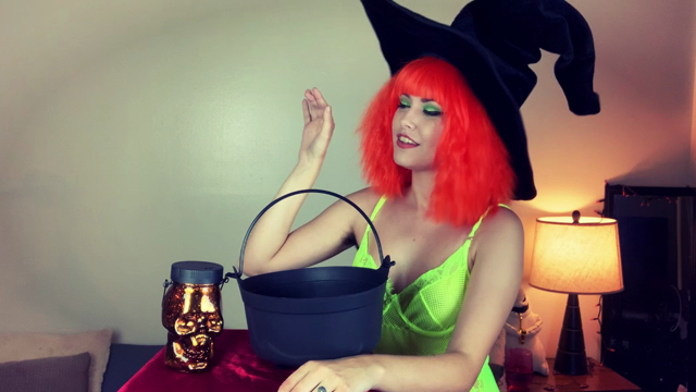 Witch's Magic Spell Just For YOU JOI