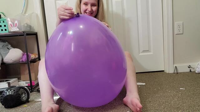 Big Balloon - Small Fail