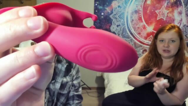 Animour Panty Dildo Unboxing